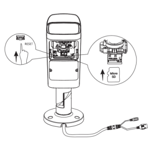 Dahua - IPC-HFW2841TP-ZS-Black - IP - Bullet