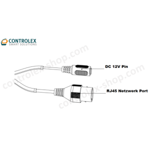 Dahua - IPC-HFW2841TP-ZS-Black - IP - Bullet