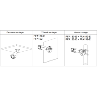 Dahua - IPC-HFW2841TP-ZS-Black - IP - Bullet