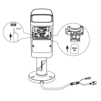 Dahua - IPC-HFW2841TP-ZS-Black - IP - Bullet