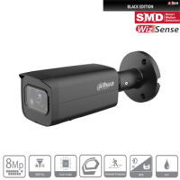 Dahua - IPC-HFW2841TP-ZS-Black - IP - Bullet