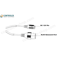 Dahua - IPC-HFW2841TP-ZS-Black - IP - Bullet