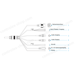 Dahua - TPC-BF1241-TB10F12-DW-S8 - Thermal - Bullet