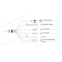 Dahua - TPC-BF1241-TB10F12-DW-S8 - Thermal - Bullet
