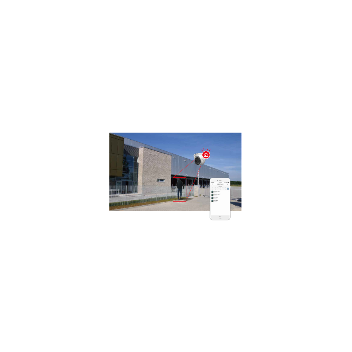 Dahua - TPC-DF1241-TB3F4-DW-S8 - Thermal box