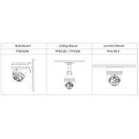 Dahua - TPC-DF1241-TB3F4-DW-S8 - Thermal - Eyeball