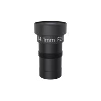 AXIS LENS M14 14.1 MM F2.0 IR 4 PCS Objektiv, fest, f=14,1mm, F2.0, M14 Gewindeanschluss, 4er-Pack