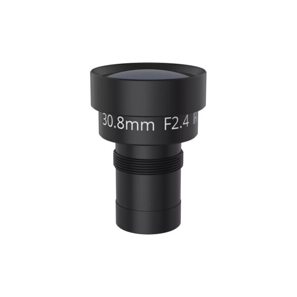 AXIS LENS M14 30.8 MM F2.4 IR 4 PCS Objektiv, fest, f=30,8mm, F2.4, M14 Gewindeanschluss, 4er-Pack