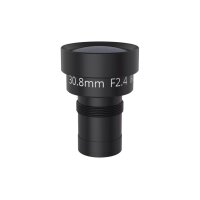 AXIS LENS M14 30.8 MM F2.4 IR 4 PCS Objektiv, fest, f=30,8mm, F2.4, M14 Gewindeanschluss, 4er-Pack