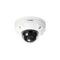 i-PRO WV-S25500-F3LV Netzwerk Dome S-Serie, 5MP@30fps, 3,2mm AI, IK10, IP66, IR, out