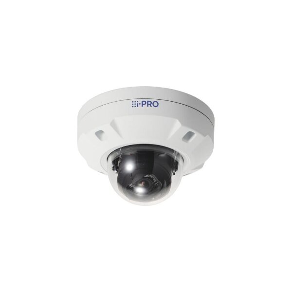 i-PRO WV-S2536LNAV Netzwerk Dome S-Serie, 2MP@60fps, 2,9-9mm AI, IK10, IP66, IR, out