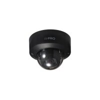 i-PRO WV-S22500-V3L1V Netzwerk Dome S-Serie, 5MP@30fps, 2,9-9mm AI, IK10, IR, in, black