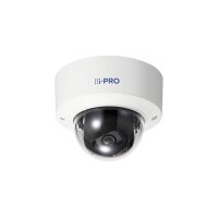 i-PRO WV-S22500-F6LV Netzwerk Dome S-Serie, 5MP@30fps, 3,2mm AI, IK10, IR, in