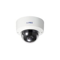 i-PRO WV-S22500-F3LV Netzwerk Dome S-Serie, 5MP@30fps, 3,2mm AI, IK10, IR, in