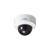 i-PRO WV-S2236LGAV Netzwerk Dome S-Serie, 2MP@60fps, 2,9-9mm AI, IK10, IR, smoked, in