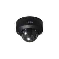 i-PRO WV-S2236LA-BV Netzwerk Dome S-Serie, 2MP@60fps, 2,9-9mm AI, IK10, IR, in, black