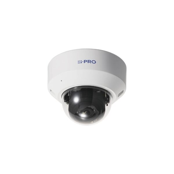 i-PRO WV-S2136LAV Netzwerk Dome S-Serie, 2MP@60fps, 2,9-9mm AI, IR, in