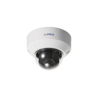 i-PRO WV-S2136LAV Netzwerk Dome S-Serie, 2MP@60fps, 2,9-9mm AI, IR, in