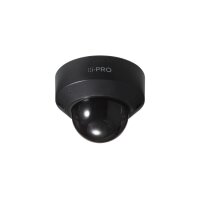 i-PRO WV-S2136GA-BV Netzwerk Dome S-Serie, 2MP@60fps, 2,9-9mm AI, smoked, in, black