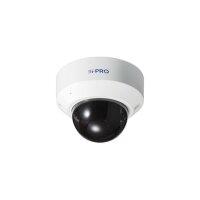 i-PRO WV-S2136GAV Netzwerk Dome S-Serie, 2MP@60fps, 2,9-9mm AI, smoked, in