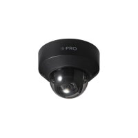 i-PRO WV-S2136A-BV Netzwerk Dome S-Serie, 2MP@60fps, 2,9-9mm AI, in, black
