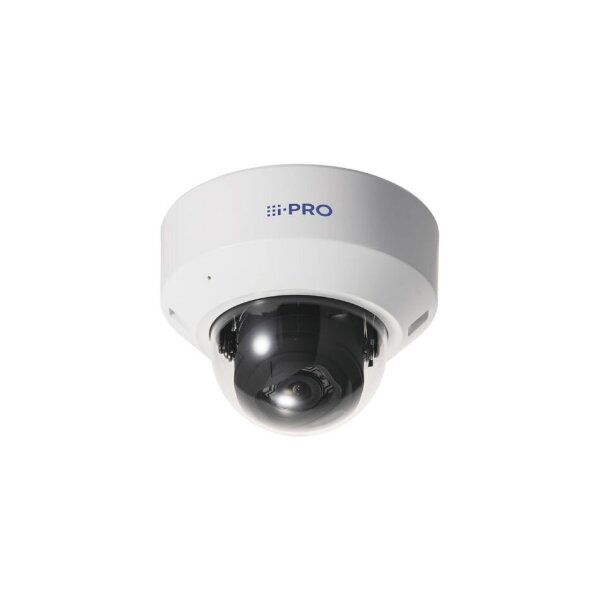i-PRO WV-S2136AV Netzwerk Dome S-Serie, 2MP@60fps, 2,9-9mm AI, in