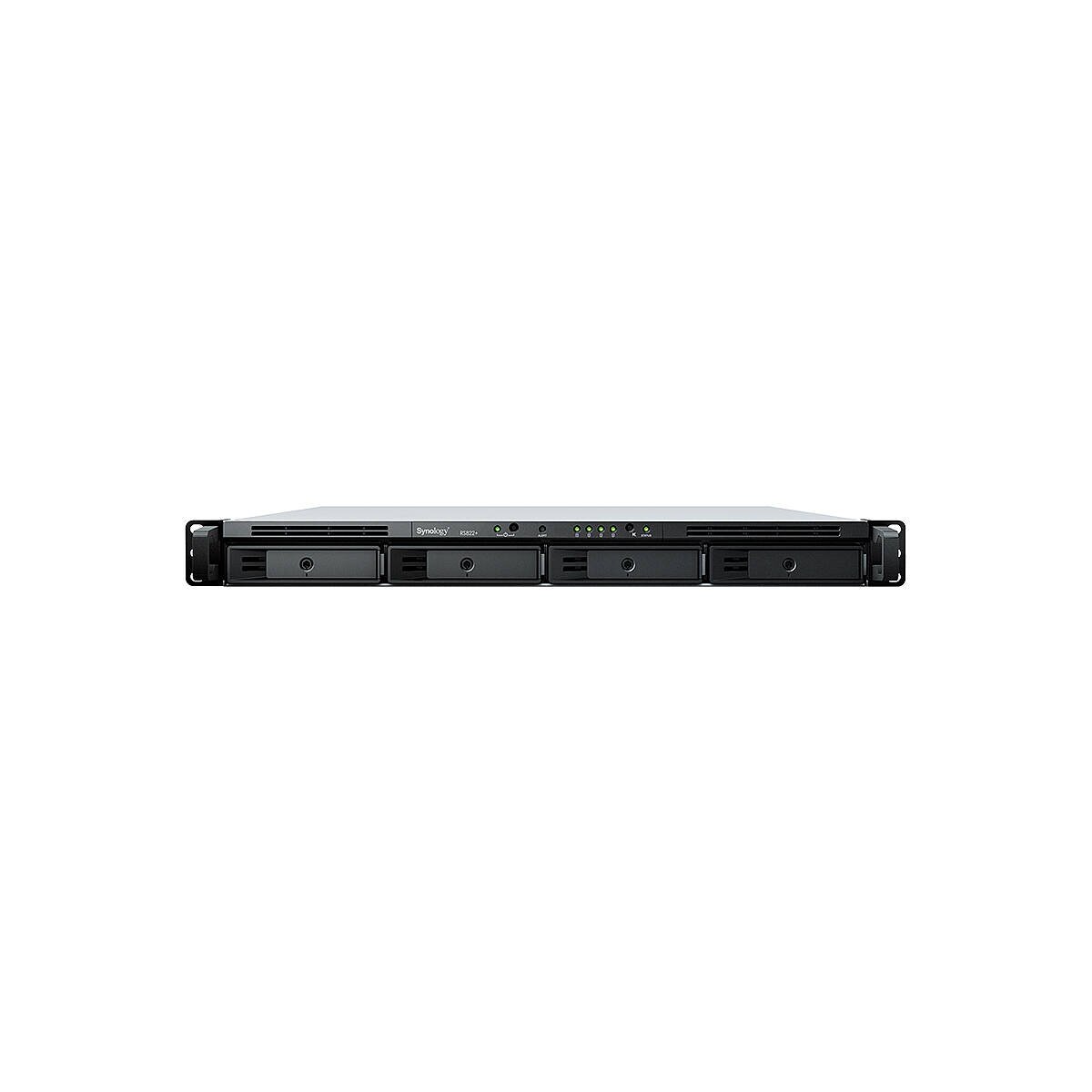 Synology RackStation RS822+ NAS Server box