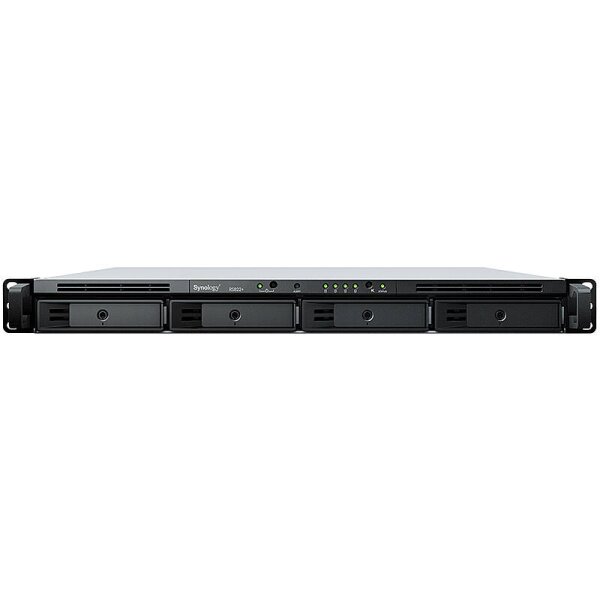 Synology RackStation RS822+ NAS Server