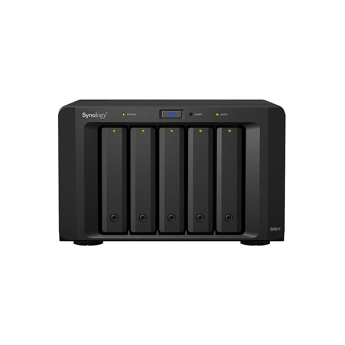 Synology Expansionseinheit DX517 fü box