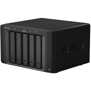 Synology Expansionseinheit DX517 für 5 Festplatten