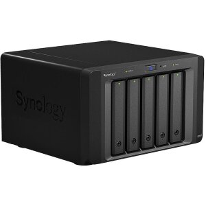 Synology Expansionseinheit DX517 für 5 Festplatten