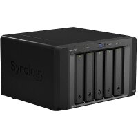 Synology Expansionseinheit DX517 für 5 Festplatten