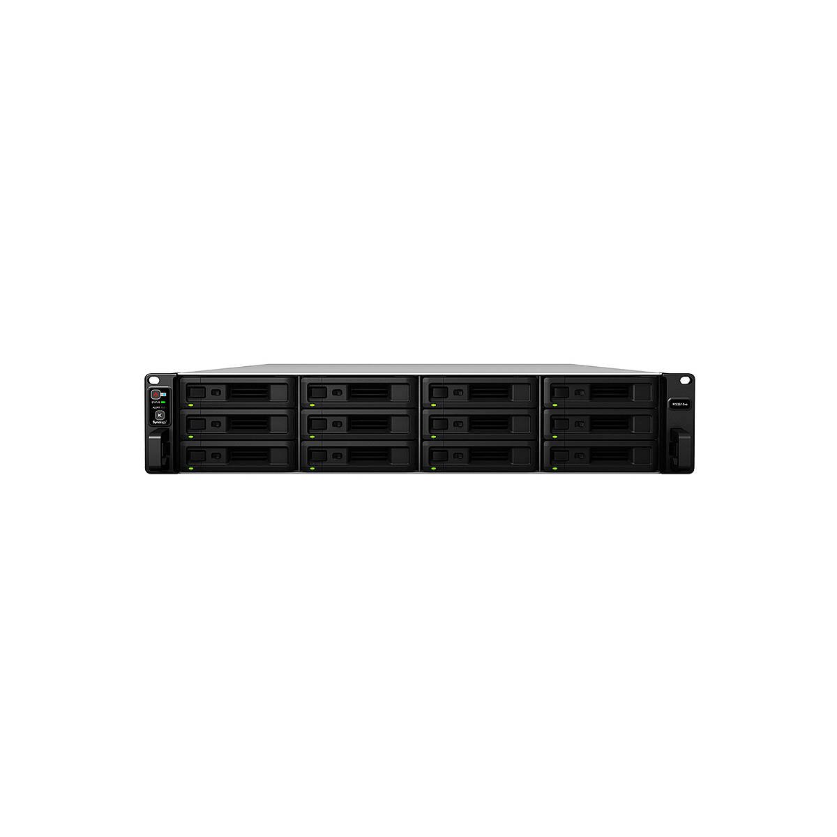 Synology RackStation RS3618xs NAS Server box