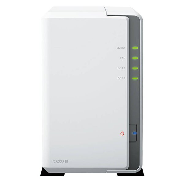 Synology DiskStation DS223j NAS-Server
