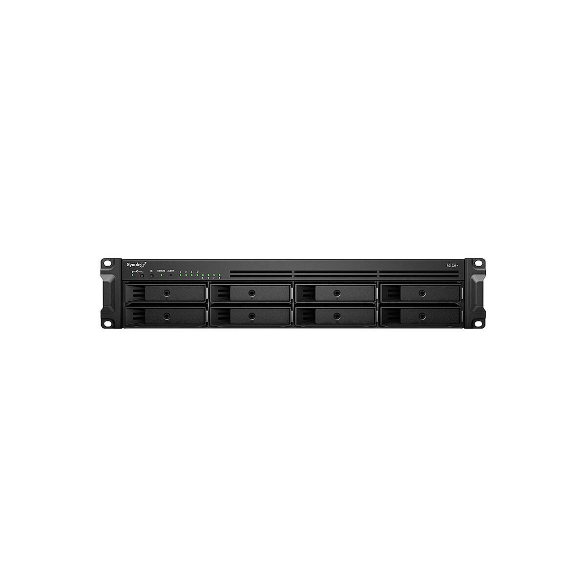 Synology RackStation RS1221+ NAS Server box