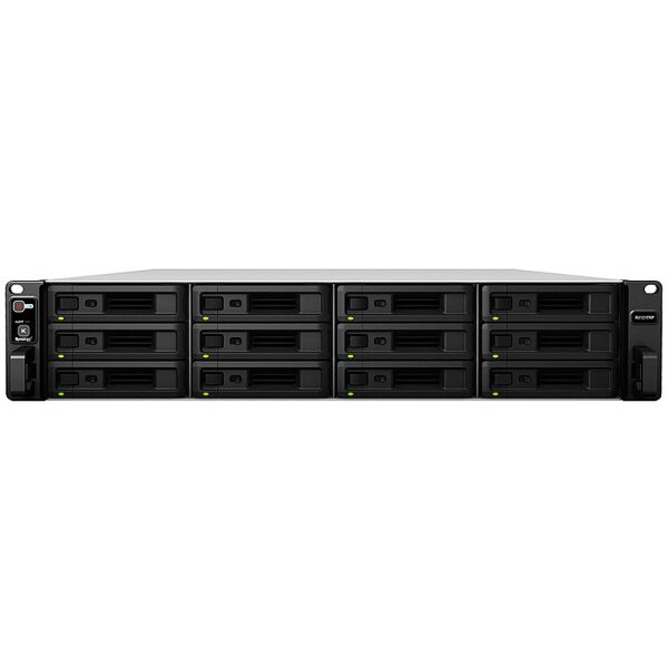 Synology Expansionseinheit RX1217RP für 12 HDDs