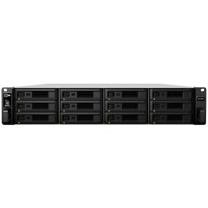 Synology Expansionseinheit RX1217RP für 12 HDDs