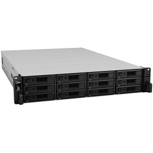 Synology Expansionseinheit RX1217RP für 12 HDDs