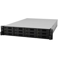 Synology Expansionseinheit RX1217RP für 12 HDDs