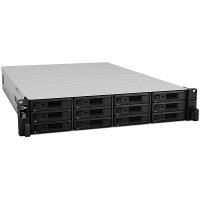 Synology Expansionseinheit RX1217RP für 12 HDDs