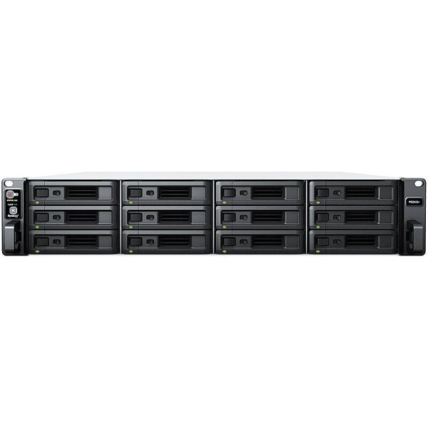 Synology RackStation RS2423+ NAS Server