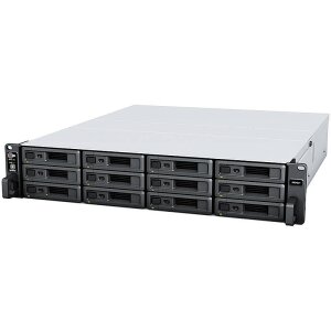 Synology RackStation RS2423+ NAS Server
