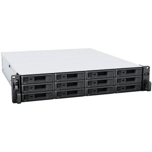 Synology RackStation RS2423+ NAS Server