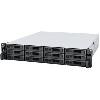 Synology RackStation RS2423+ NAS Server