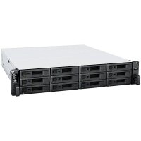 Synology RackStation RS2423+ NAS Server