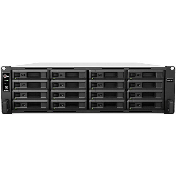 Synology RackStation RS4021xs+ NAS Server