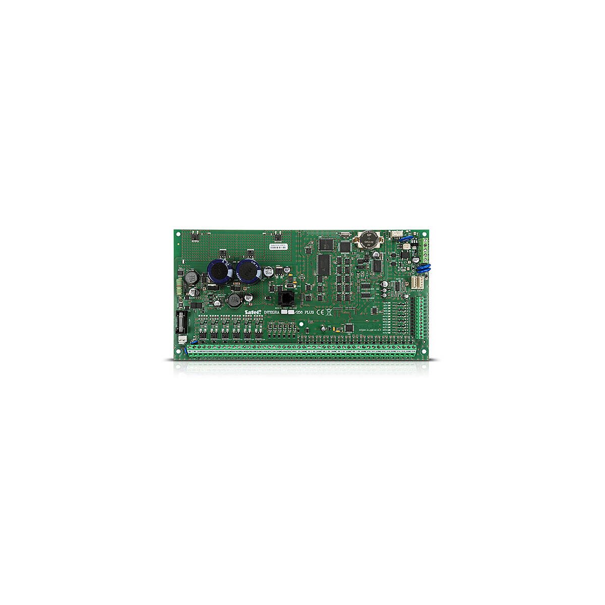 Satel INTEGRA 256 Plus Hauptplatine Alarmzentrale