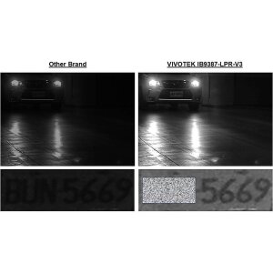 VIVOTEK IB9387-LPR-V3(2,7-13,5mm)(V) IP-Kamera 5MP