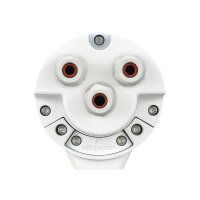 Hanwha TNO-4041T IP-Thermal Kamera PoE IP66 IK10