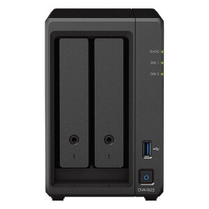 Synology DVA1622 16-Kanal Deep Learning NVR